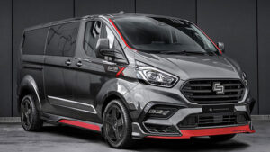 Ford Tourneo Custom