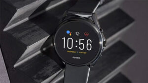 Fossil Gen 5 LTE akıllı saat