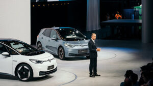 Volkswagen Herbert Deiss