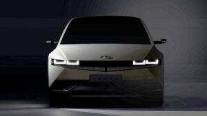 Hyundai Ioniq 5