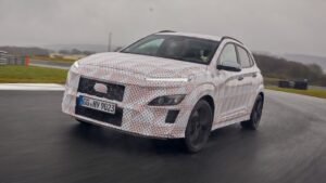 Hyundai Kona N