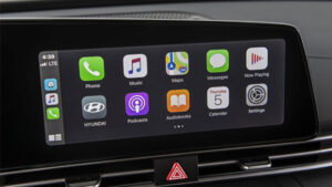Apple Hyundai