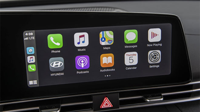 Apple Hyundai