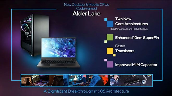Intel Alder Lake