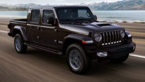 Jeep Gladiator