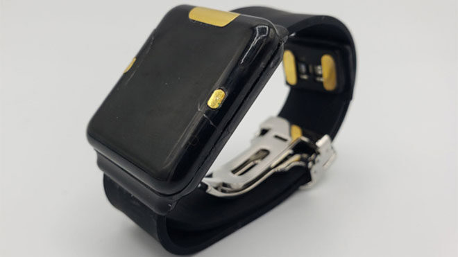 Apple Watch kan şekeri