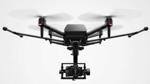 Sony Airpeak drone