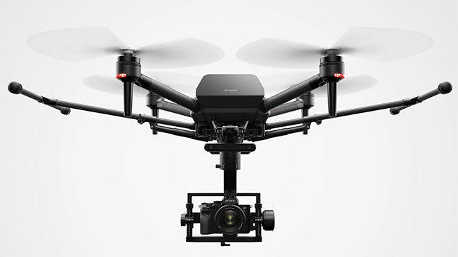 Sony Airpeak drone