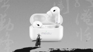 Meizu Pop Pro kablosuz kulaklık