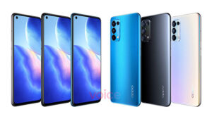 OPPO Find X3 Lite