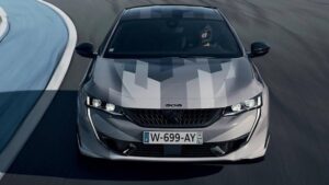 Peugeot 508 PSE PHEV