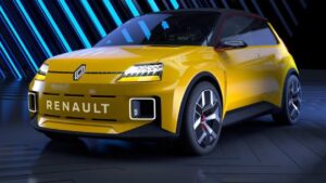 Renault 5 Prototype