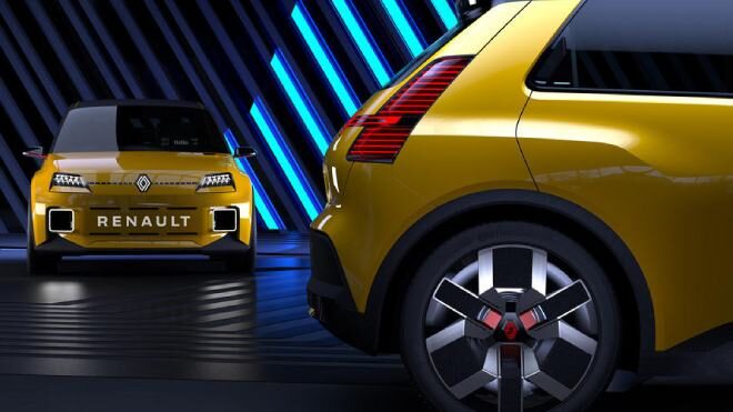 Renault 5 EV