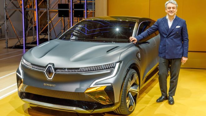 Renault Luca De Meo