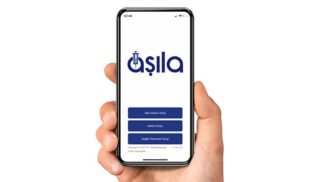 Aşıla Sağlık Bakanlığı