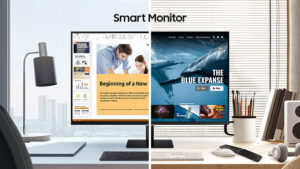 Samsung Akıllı Monitör