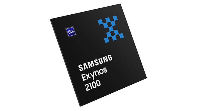 Samsung, Exynos işlemci kullanımında çıtayı yükseltiyor