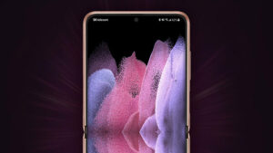 Samsung Galaxy Z Flip 3