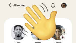 Clubhouse uygulaması