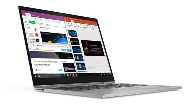 Lenovo ThinkPad X1 Titanium Yoga