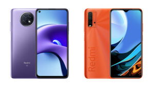 Redmi Note 9T ve Redmi 9T