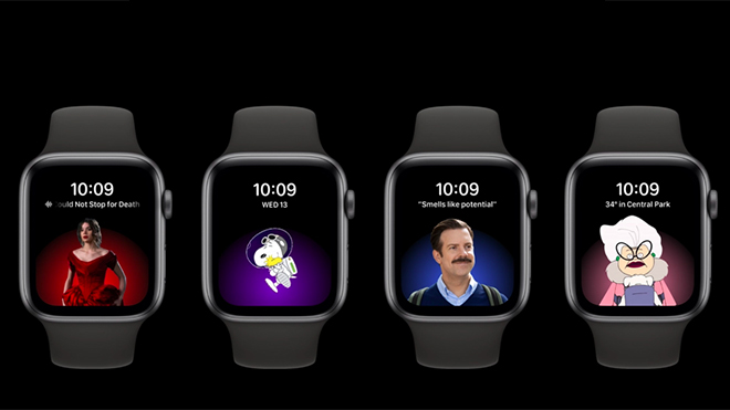 watchOS 8