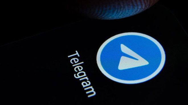 WhatsApp Telegram