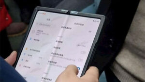 Xiaomi katlanabilir telefon Xiaomi Mi Mix 4 Pro Max