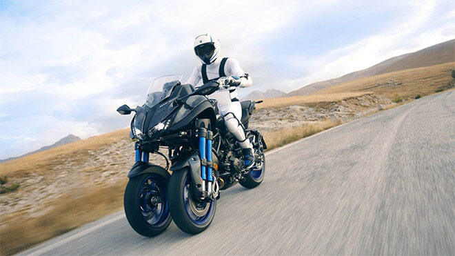 Yamaha niken price 2025