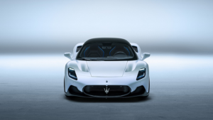 Yılın En Güzel Süper Spor Otomobili: Maserati MC20