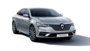 2021 Renault Talisman