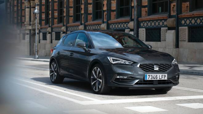 2021 Seat Leon