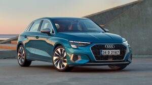 2021 Audi A3