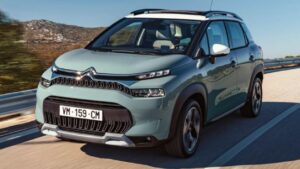 2021 Citroen C3 Aircross