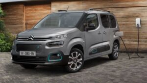 2021 Citroen e-Berlingo