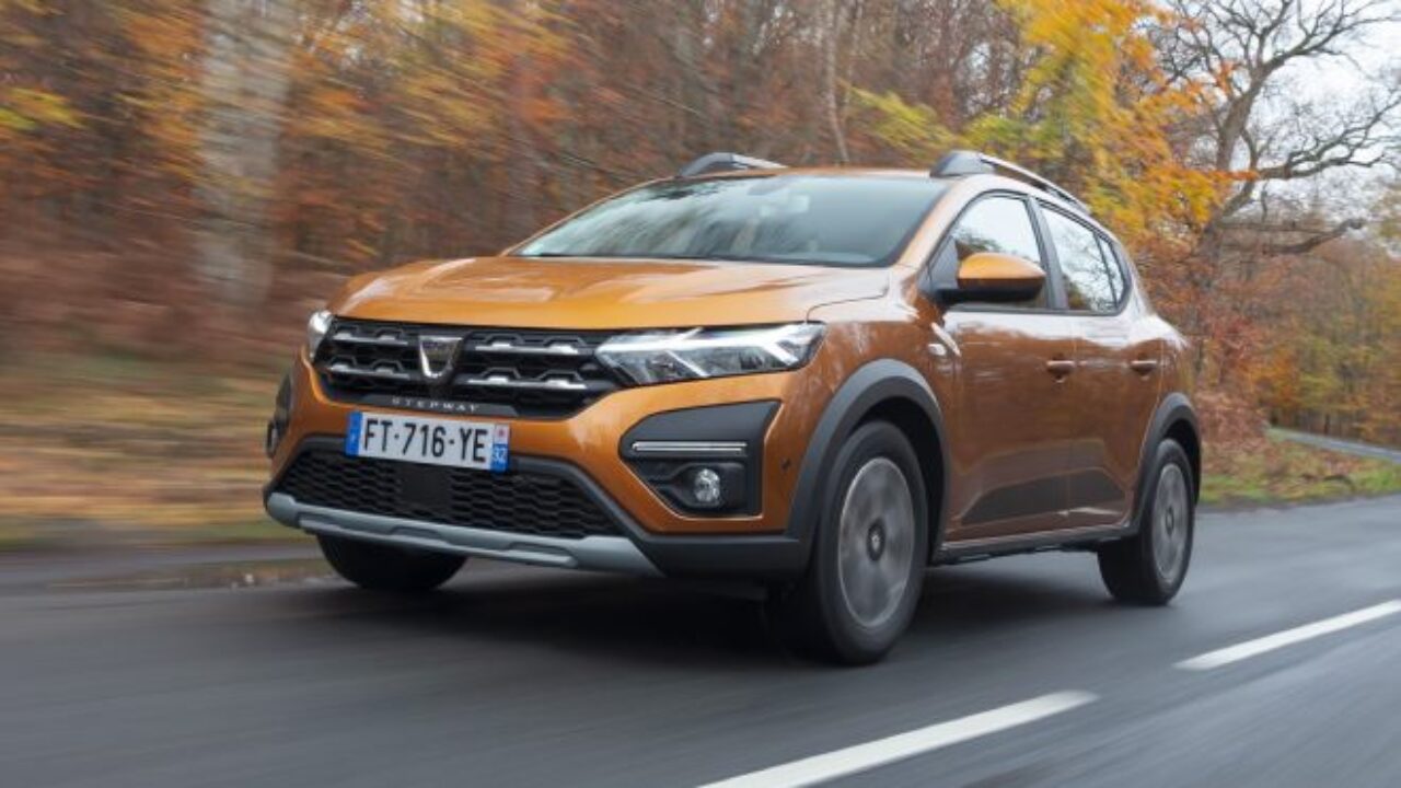 Yeni Dacia Sandero Stepway Türkiye'de; işte resmi fiyatlar - LOG