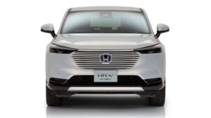 2021 Honda HR-V