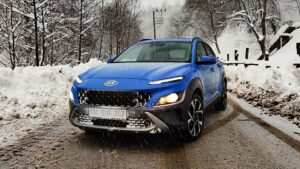 2021 Hyundai Kona İncelemesi