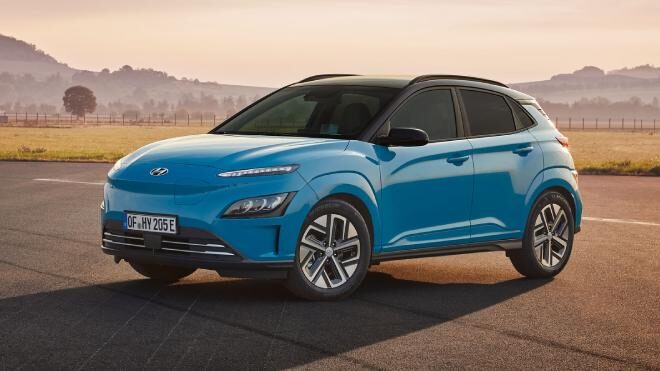 Hyundai Kona Electric, Satış Adetleriyle Yeni Bir Rekoru Geride Bıraktı 9 Hyundai Kona Electric