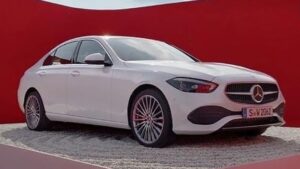 2021 Mercedes C-Serisi