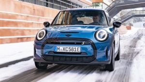 MINI Cooper SE Collection