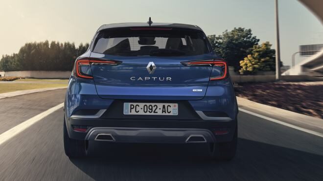 Renault Captur fiyat 2022