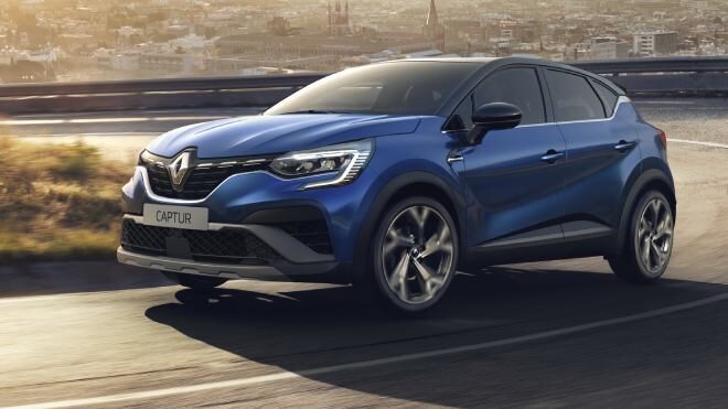 2022 Renault Captur R.S. Line