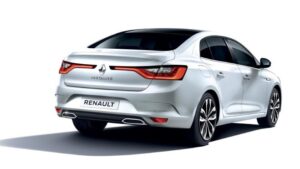 2021 Renault Megane Sedan