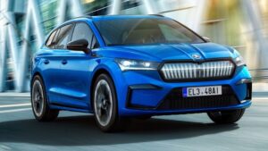 Skoda Enyaq Sportline iV