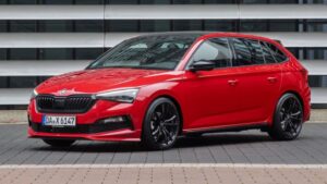 2021 Skoda Scala Edition S