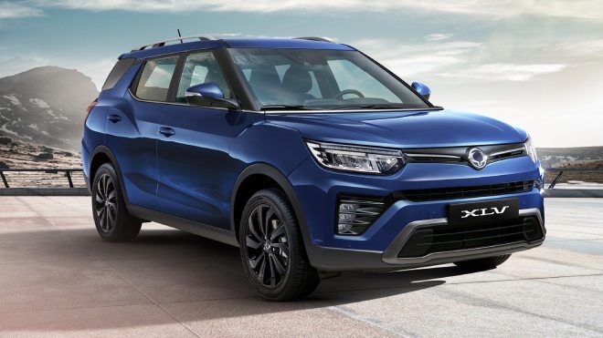 2021 SsangYong XLV