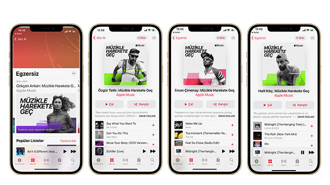 Apple ve sürpriz klasik müzik yatırımı: "Primephonic" 5 Apple Music