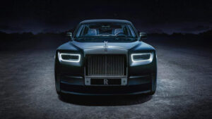 Rolls Royce Phantom Tempus Collection