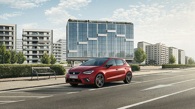 2021 Seat Ibiza
